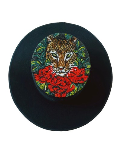 Sombrero Jaguar felt hat