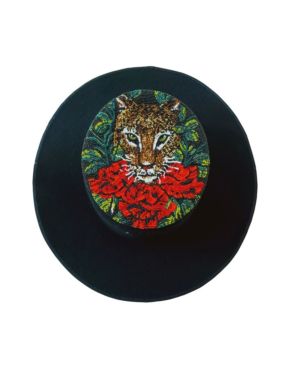 Sombrero Jaguar felt hat