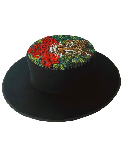 Sombrero Jaguar felt hat