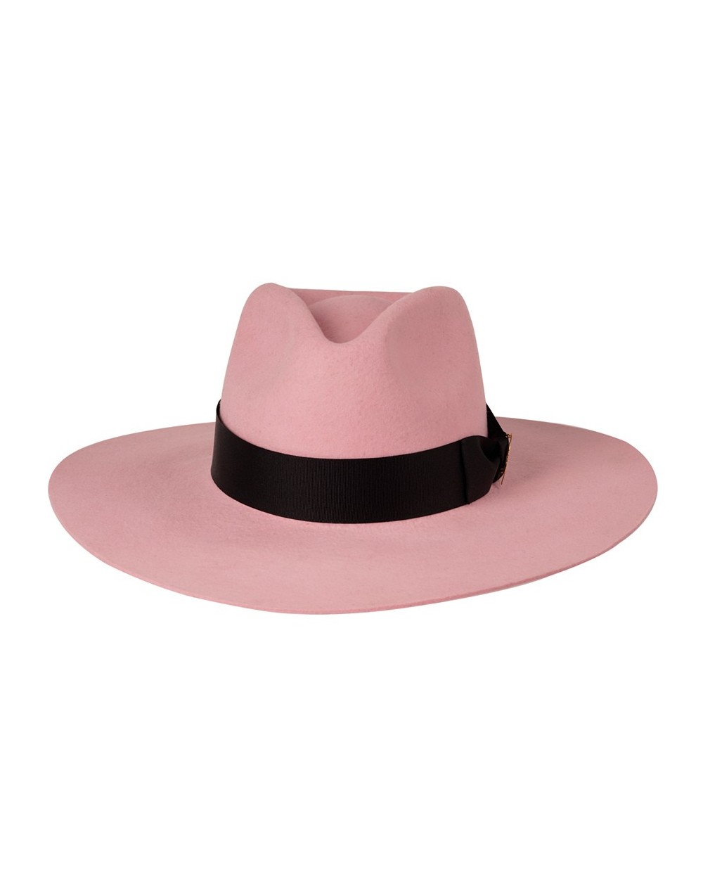 Sombero Pink cordobés felt hat
