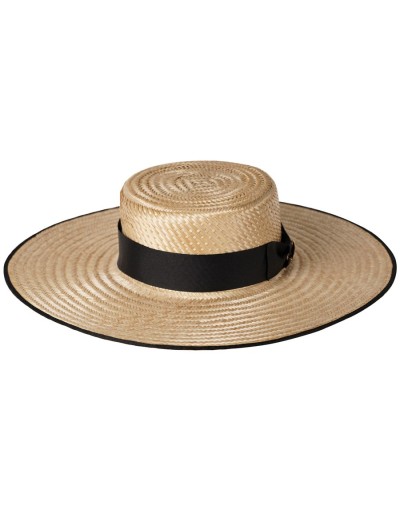 Sombrero Cordobés natural and bright