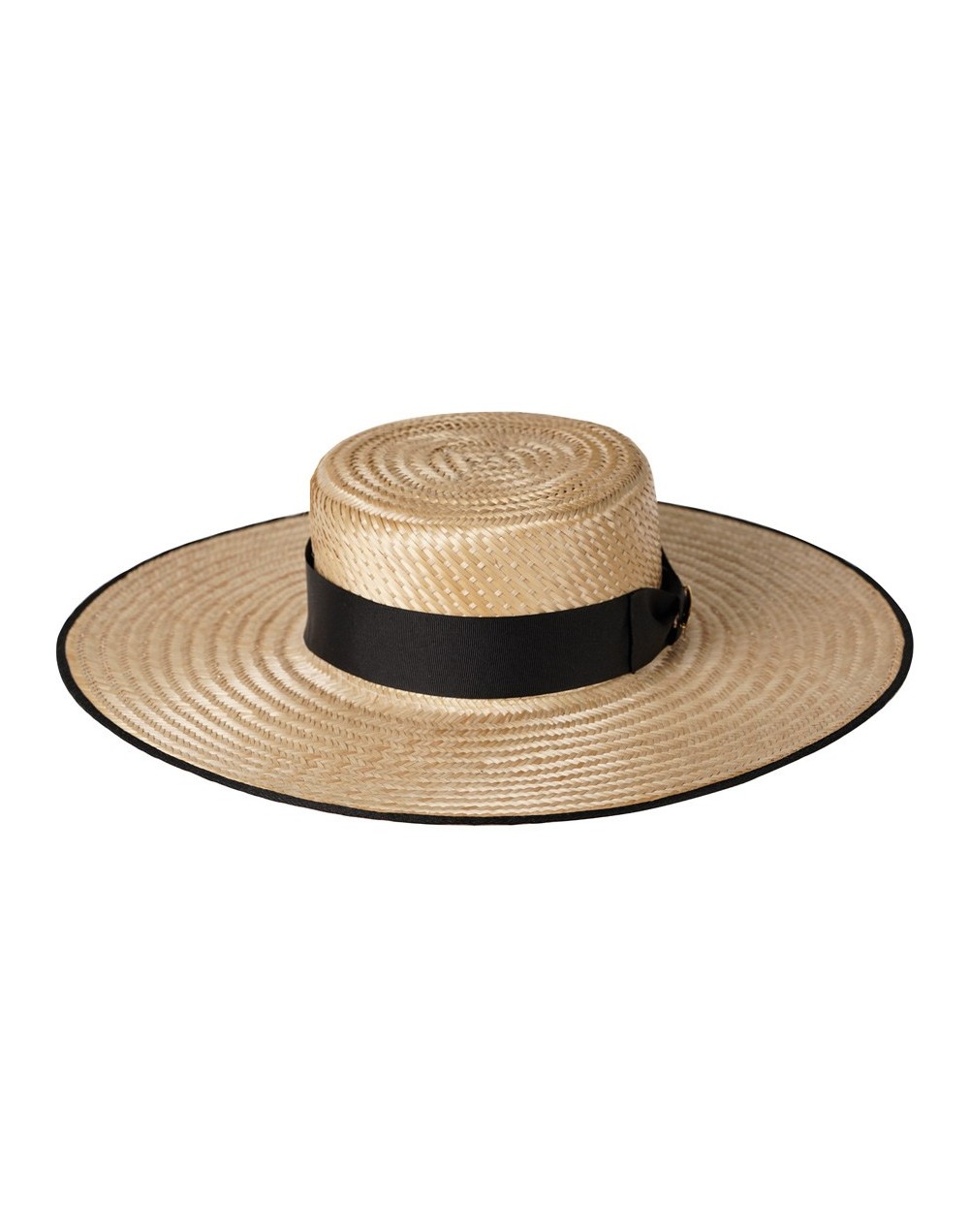 Sombrero Cordobés natural and bright