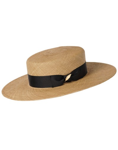 Sombrero Cordobés straw hat