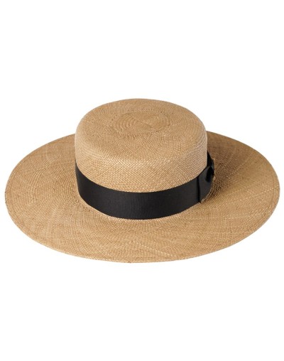 Sombrero Cordobés straw hat
