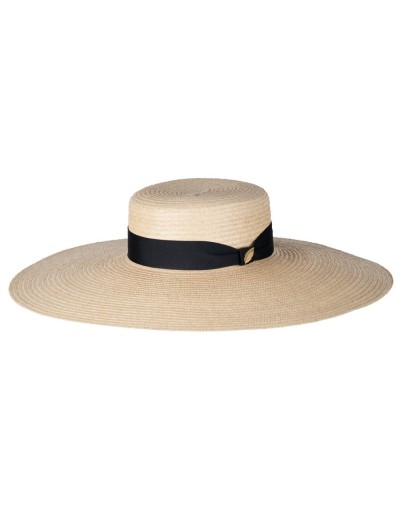 Sombrero Natural Straw Hat XXL