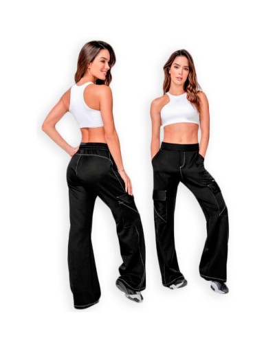 Pantalón cargo