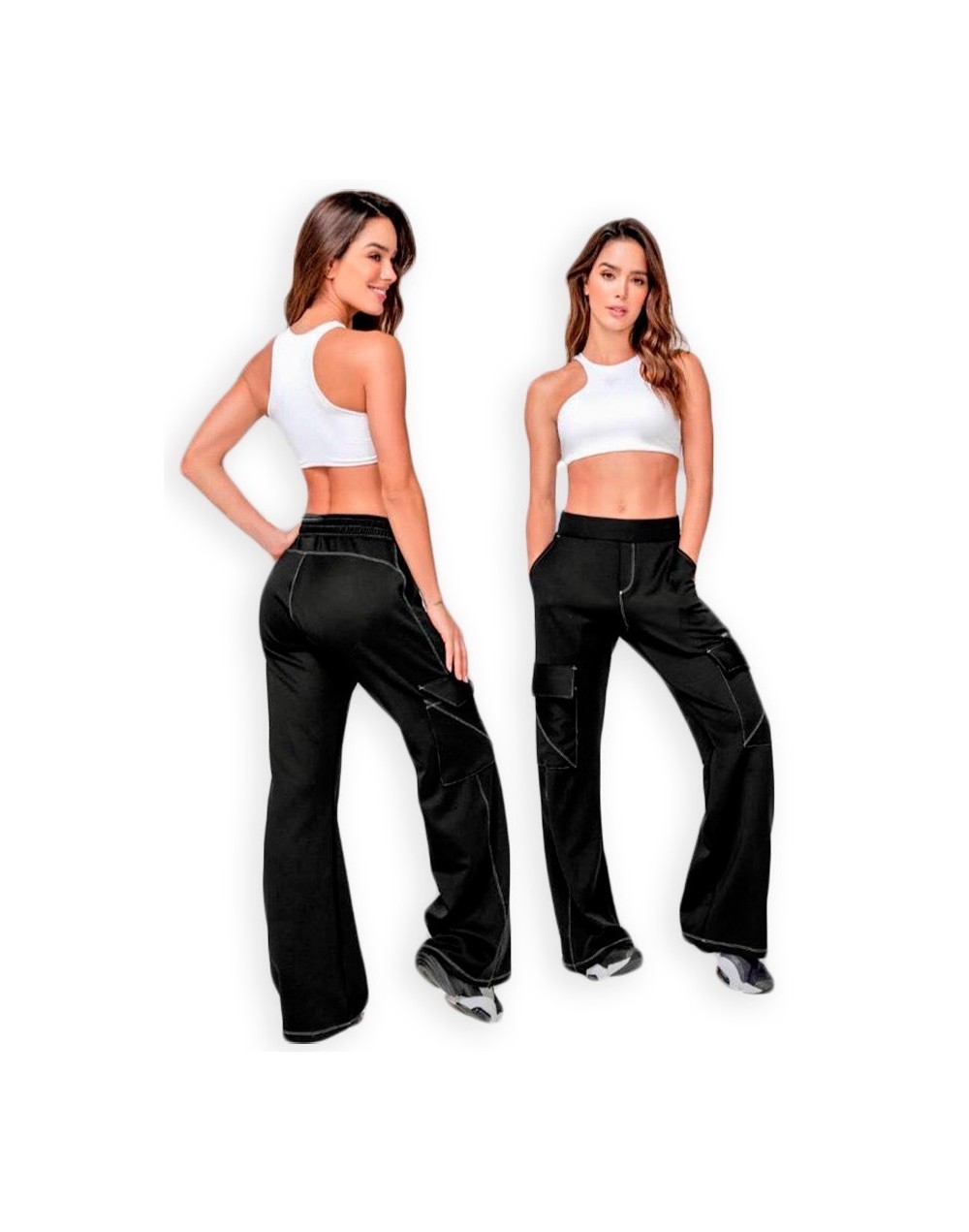 Pantalón cargo