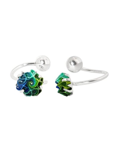 Anillo curler bambarina