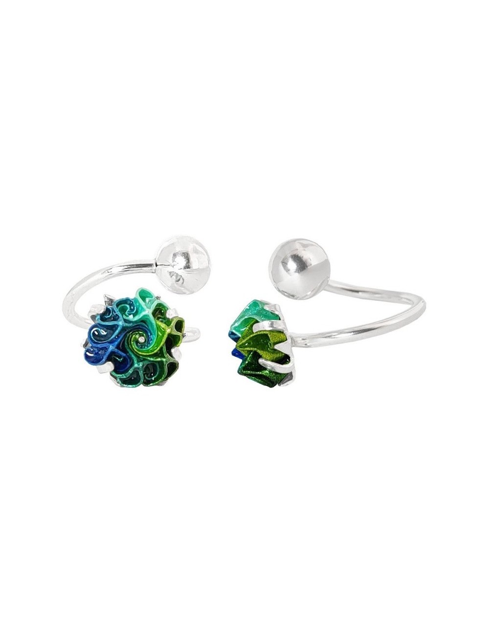Anillo curler bambarina