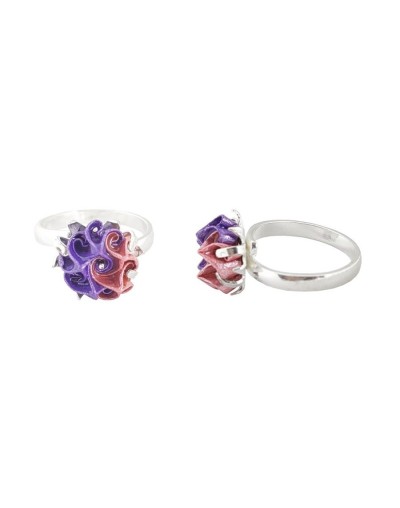 Anillo curler
