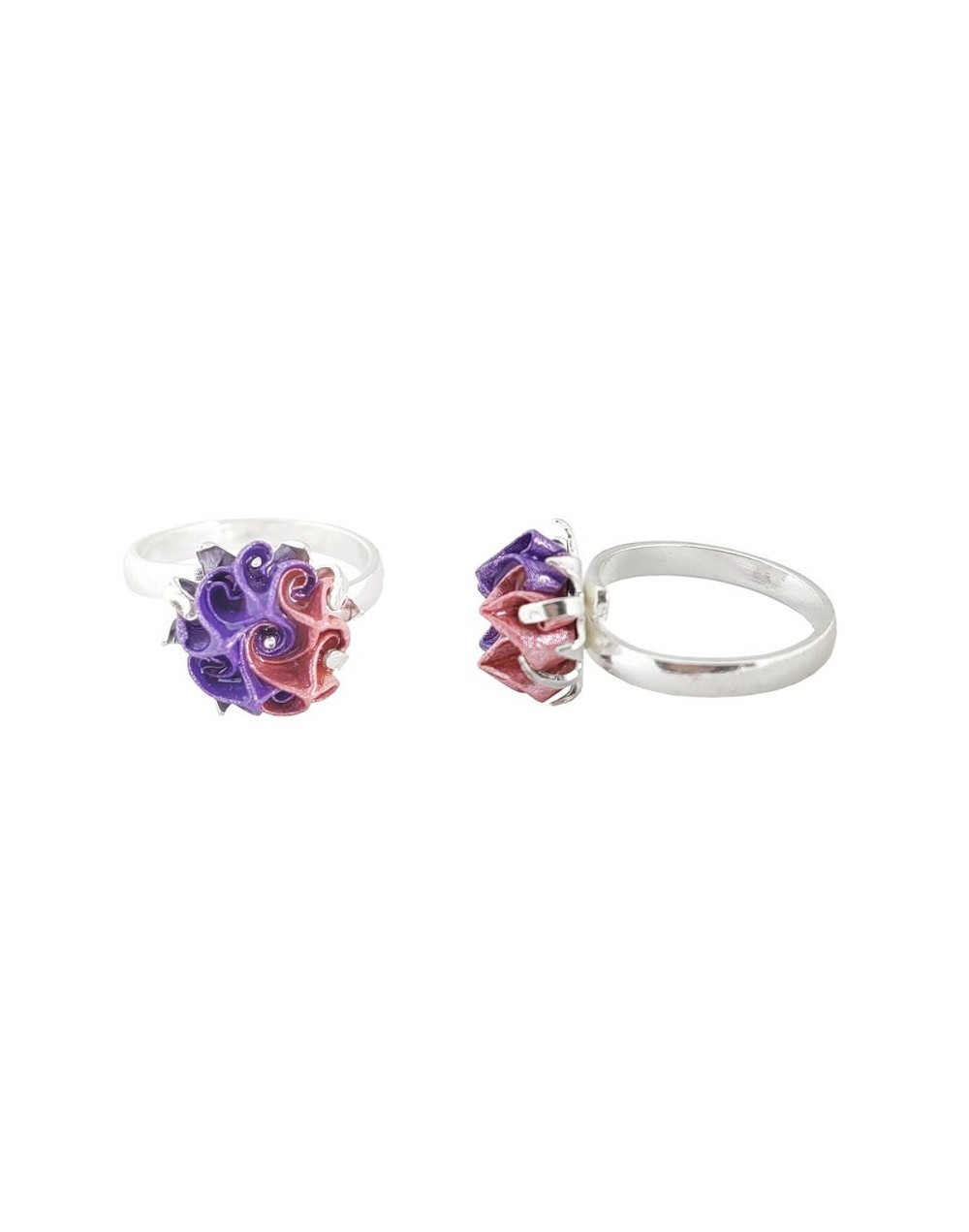 Anillo curler