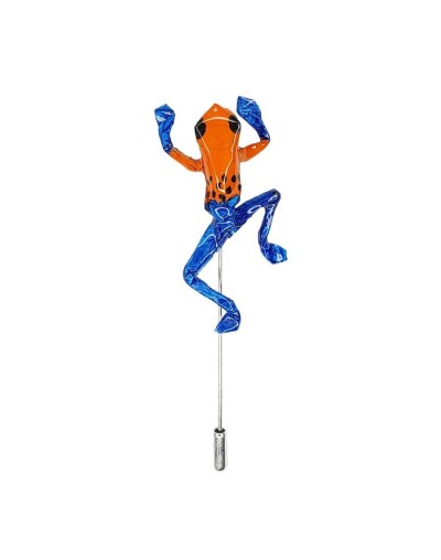 Broche rana