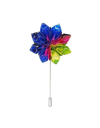 Broche dalia