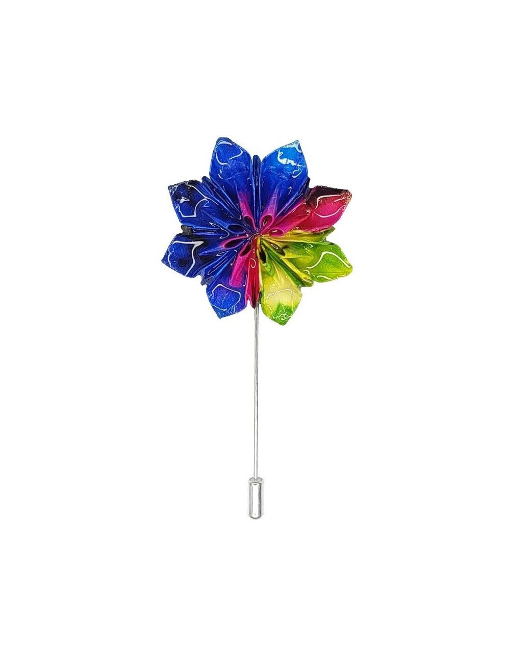 Broche dalia
