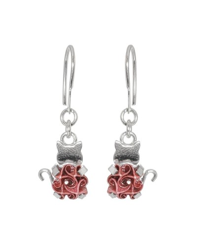 Arete gato fractal