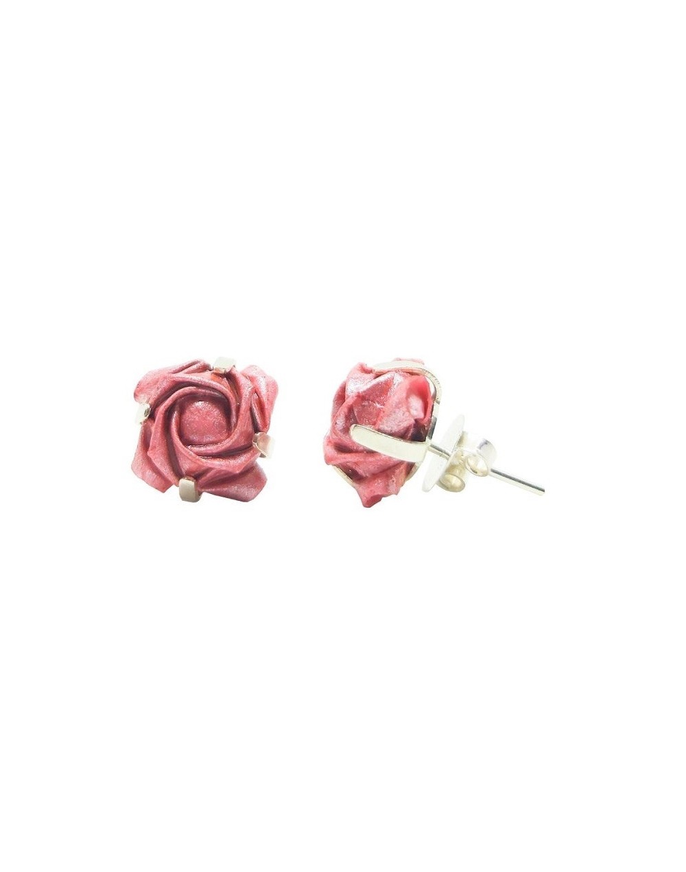 Topo rosa pequeña