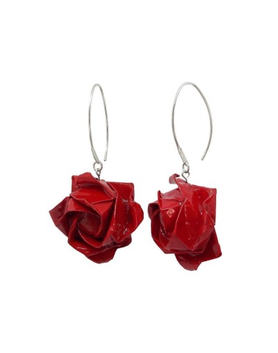 Arete rosa extra