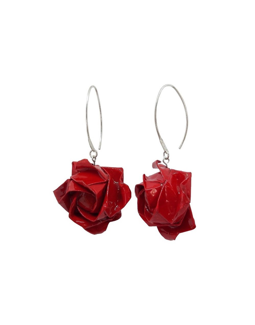 Arete rosa extra
