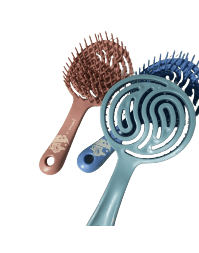 Cepillo flexible laberinto