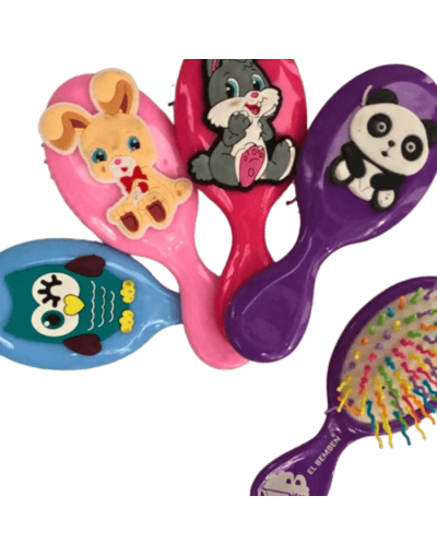 Cepillo infantil pequeño