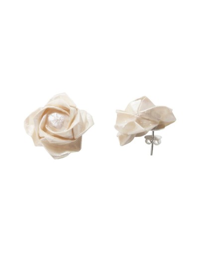 Topo rosa mediana
