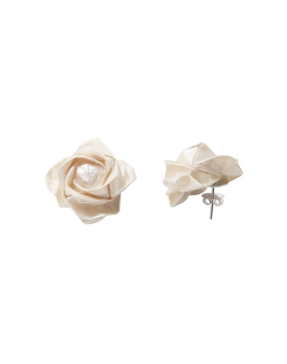 Topo rosa mediana
