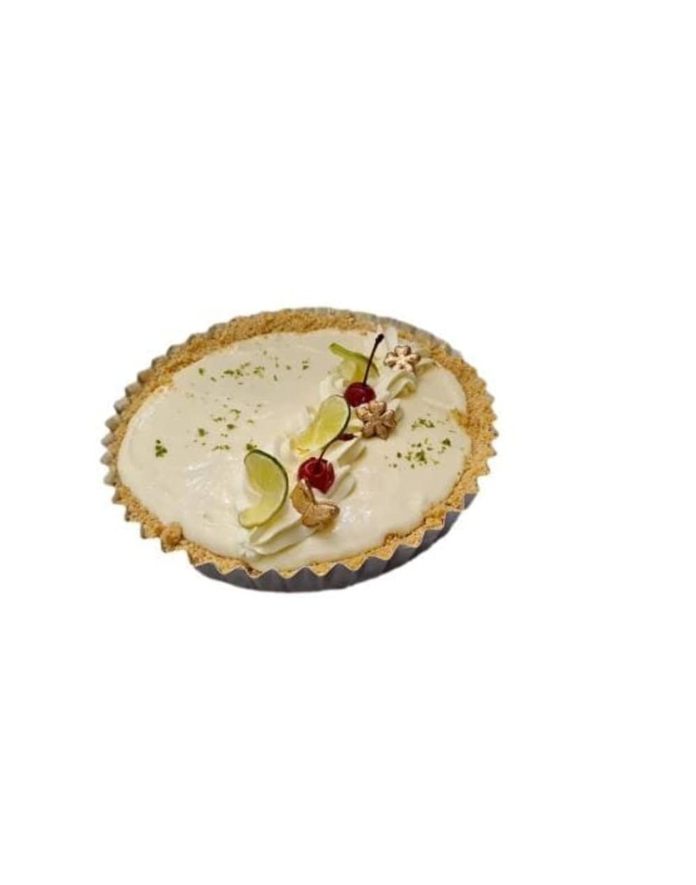 Pay de limon  15 porciones