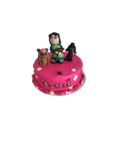 Torta personalizada 15 porciones