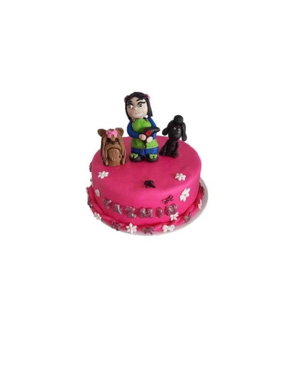 Torta personalizada 15 porciones