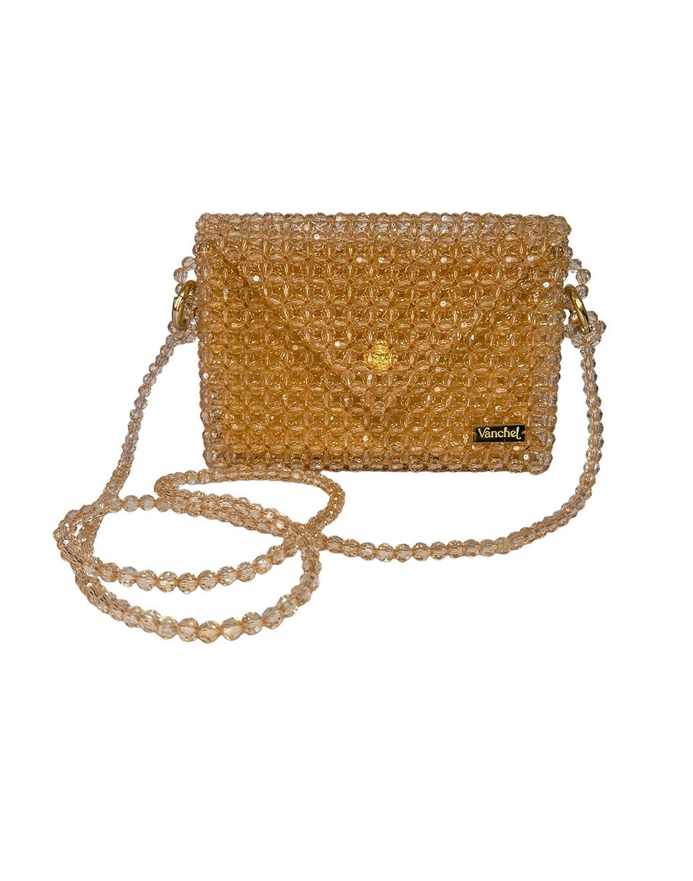 Bolso tera tejido