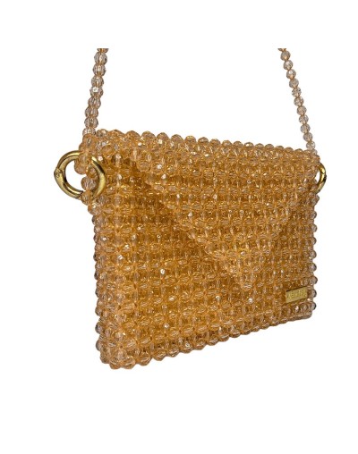 Bolso tera tejido