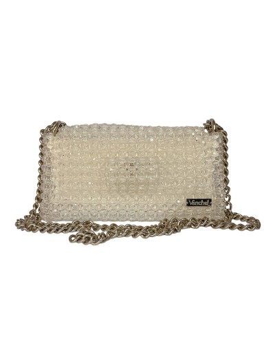 Bolso mol tejido