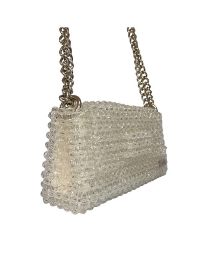 Bolso mol tejido