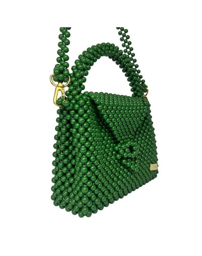 Bolso etra tejido