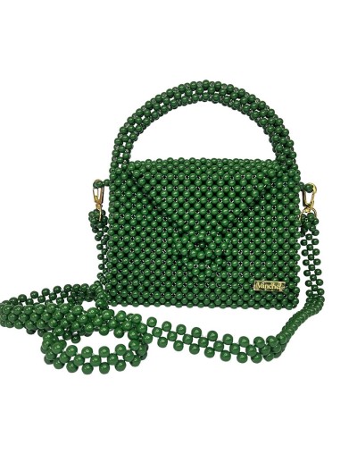 Bolso etra tejido