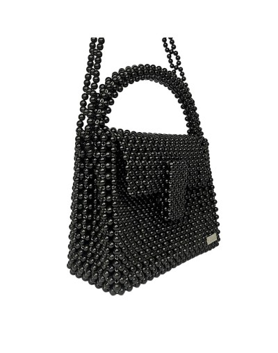 Bolso nava tejido