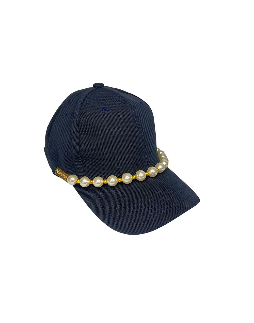Gorra ral tejida