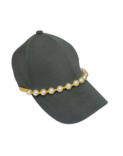 Gorra ral tejida