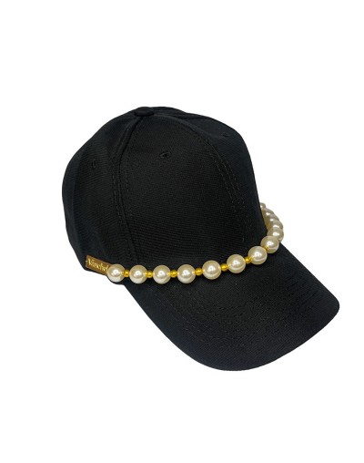 Gorra ral tejida