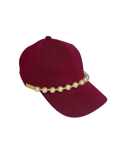 Gorra ral tejida