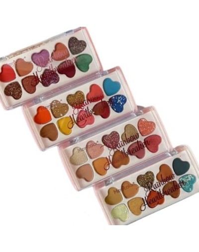 PALETA HEARTBREAKER MERRYCOLOR
