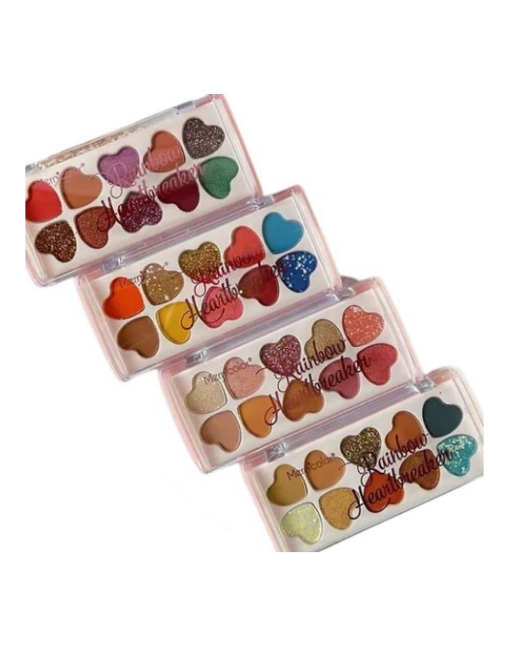 PALETA HEARTBREAKER MERRYCOLOR