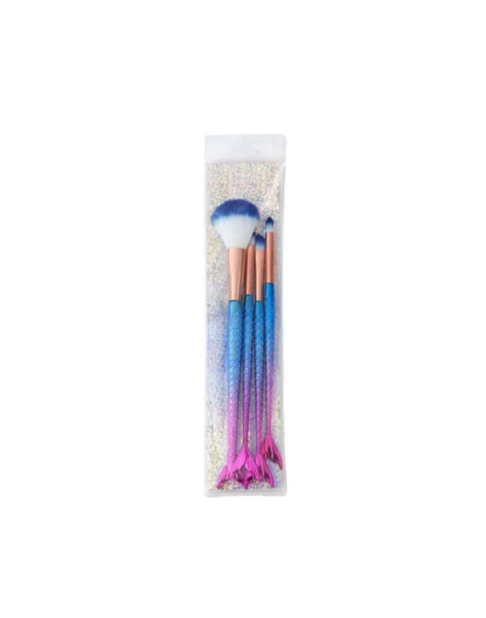 JUEGO DE BROCHAS X4 SIRENA