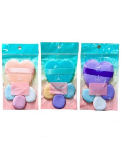 KIT DE ALMOHADILLAS X4 PIEZAS