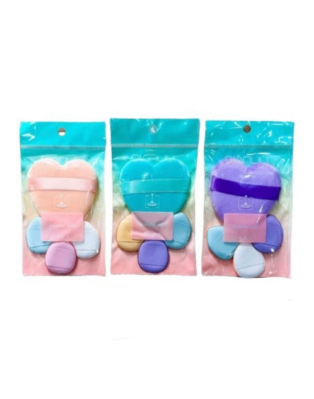 KIT DE ALMOHADILLAS X4 PIEZAS