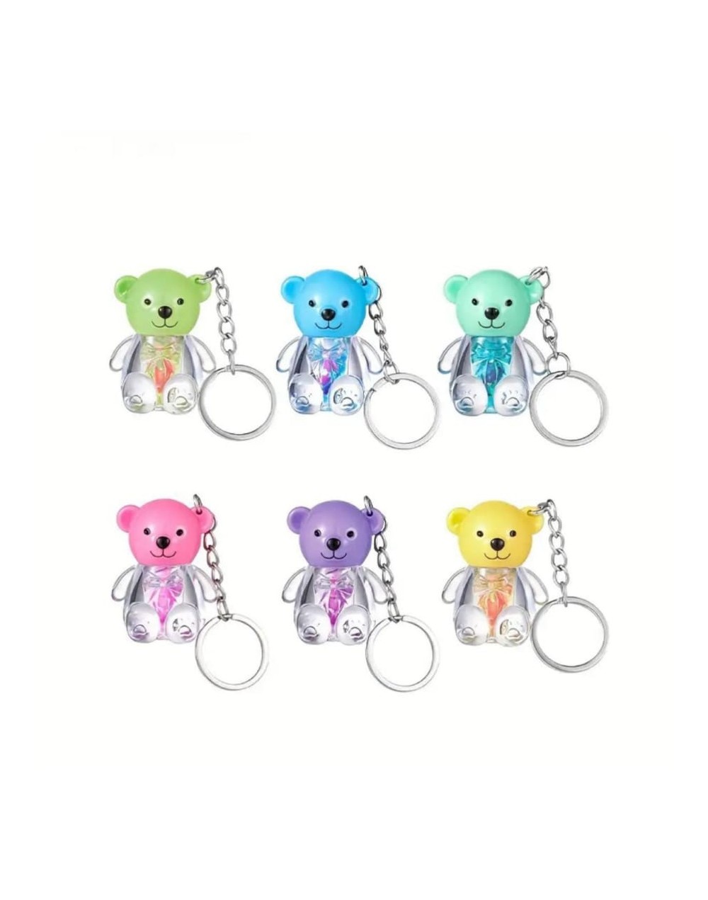 LIP GLOSS BEAR GLOW MYK COSMETICS