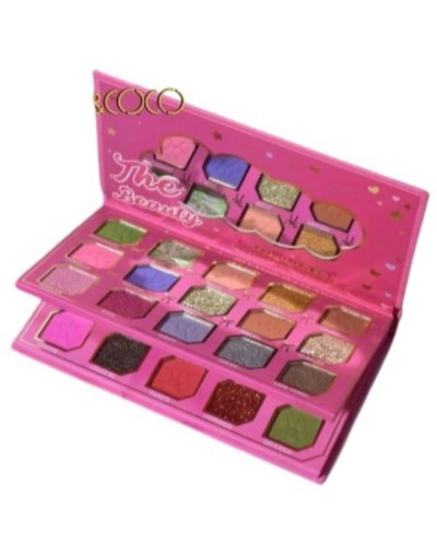 PALETA THE BEAUTY KEVIN & COCO