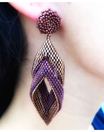 Aretes Paloma