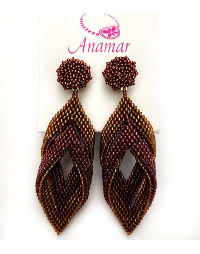 Aretes Paloma