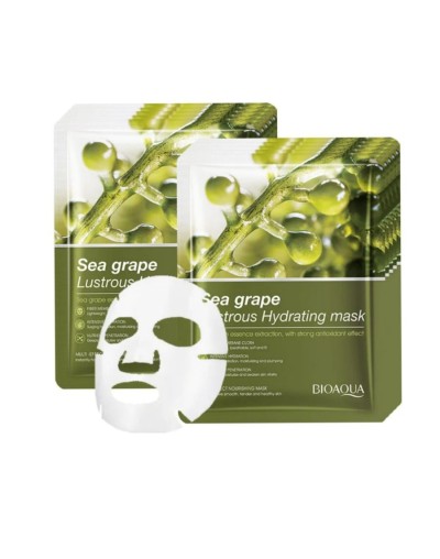 MASCARILLA UVA MARINA BIOAQUA